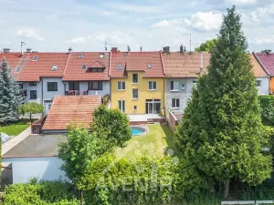 Prodej rodinného domu, Držovice, Olomoucká, 268 m2