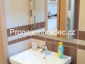 Pronájem bytu 2+kk, Hradec Králové, Mánesova, 48 m2