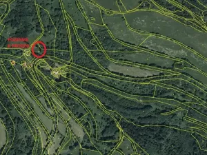 Prodej louky, Stráž nad Ohří, 19580 m2