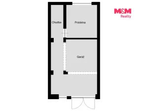 Prodej rodinného domu, Praha - Zbraslav, Meliorační, 290 m2