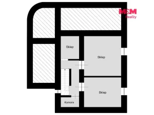Prodej rodinného domu, Praha - Zbraslav, Meliorační, 290 m2