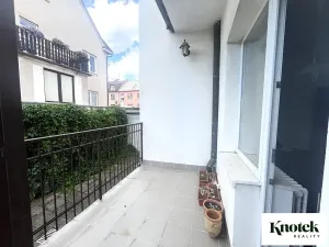Pronájem bytu 2+1, Brno, Babičkova, 73 m2