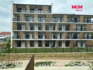 Pronájem bytu 2+kk, Kladno, U Engerthu, 54 m2