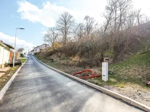 Prodej pozemku pro bydlení, Bošovice, 598 m2