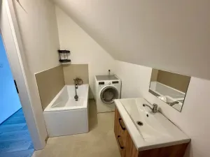 Pronájem bytu 2+kk, Pyšely, Pyšelská, 60 m2