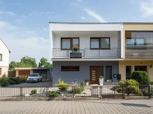 Pronájem bytu 2+kk, Brno, Měšťanská, 62 m2