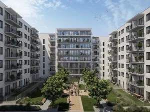 Prodej bytu 1+kk, Brno, Staňkova, 39 m2