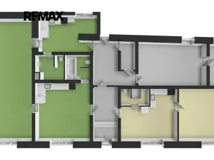 Prodej rodinného domu, Blatná, Čechova, 148 m2