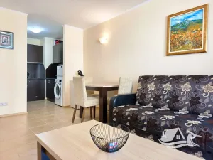 Prodej bytu 2+kk, Pomorie, Bulharsko, 60 m2