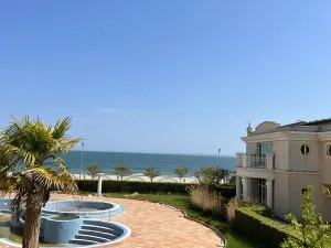 Prodej bytu 2+kk, Pomorie, Bulharsko, 60 m2
