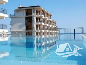 Prodej bytu 1+kk, Nesebar, Bulharsko, 43 m2