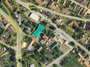 Dražba pozemku pro bydlení, Ruprechtov, 536 m2