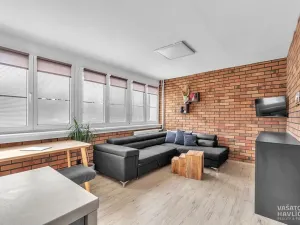 Prodej bytu 3+kk, Hradec Králové, Slezská, 55 m2