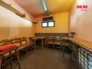 Prodej restaurace, Horní Slavkov, 83 m2