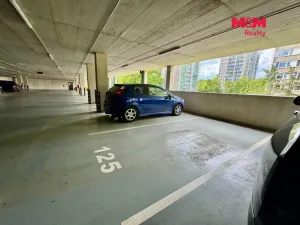Pronájem garážového stání, Pardubice - Zelené Předměstí, 13 m2