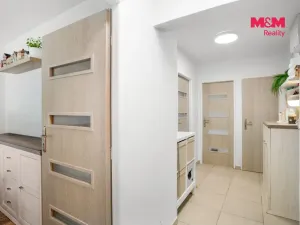 Prodej bytu 3+1, Slaný, Vítězná, 60 m2