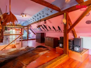 Prodej rodinného domu, Nová Ves nad Lužnicí, 829 m2