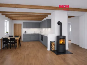 Prodej chalupy, Obrataň - Šimpach, 196 m2