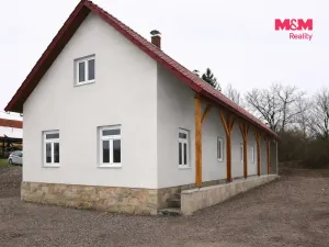 Prodej chalupy, Obrataň - Šimpach, 196 m2