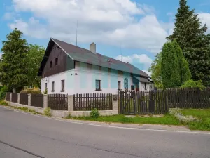 Prodej rodinného domu, Hošťálkovy, 120 m2
