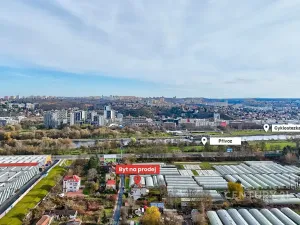 Prodej bytu 5+kk, Praha - Velká Chuchle, Starolázeňská, 157 m2