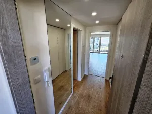 Pronájem bytu 1+kk, Praha, Poděbradská, 36 m2