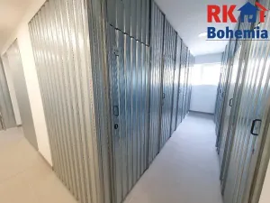 Pronájem bytu 1+kk, Mladá Boleslav, Vodárenská, 23 m2