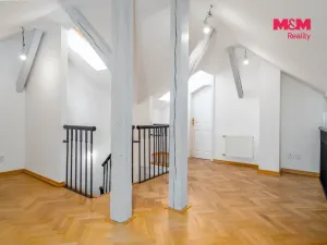 Prodej bytu 3+kk, Praha - Vinohrady, Na Kozačce, 115 m2