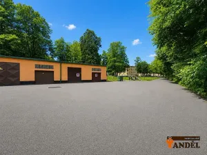 Prodej garáže, Havířov, Moskevská, 19 m2