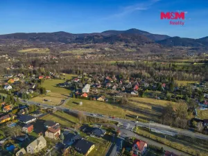Prodej pozemku pro bydlení, Frýdlant nad Ostravicí, 4608 m2
