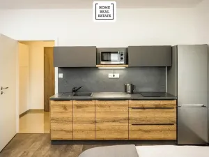 Prodej bytu 1+kk, Černá v Pošumaví, 29 m2
