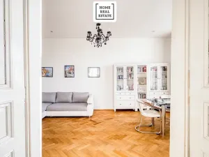 Prodej bytu 3+1, Praha - Žižkov, Příběnická, 85 m2