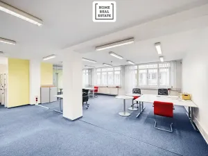 Pronájem kanceláře, Kolín, Rubešova, 378 m2