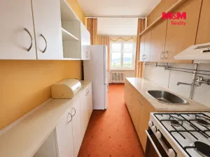 Prodej bytu 2+1, Ústí nad Labem - Severní Terasa, Ladova, 61 m2