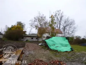 Dražba zemědělského objektu, Chroustovice, 522 m2