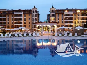 Prodej bytu 2+kk, Nesebar, Bulharsko, 59 m2