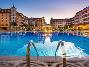 Prodej bytu 2+kk, Nesebar, Bulharsko, 59 m2