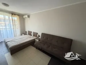 Prodej bytu 1+kk, Primorsko, Bulharsko, 33 m2