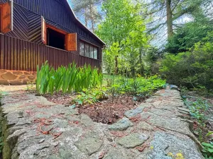 Prodej chaty, Borová, 53 m2