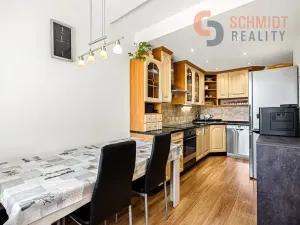 Prodej bytu 3+1, Praha - Libeň, Podvinný mlýn, 80 m2