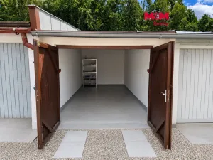 Prodej garáže, Březová, 20 m2