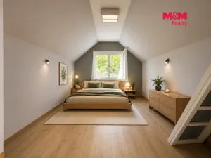 Prodej rodinného domu, Slaný, Havířská, 95 m2