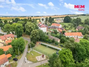 Prodej bytu 4+kk, Křížkový Újezdec - Čenětice, 158 m2