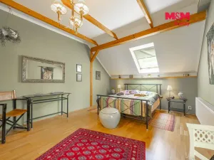 Prodej rodinného domu, Český Šternberk, 226 m2