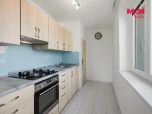 Prodej bytu 2+1, Louny, Jarošova, 50 m2