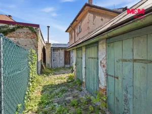 Prodej bytu 2+1, Louny, Jarošova, 50 m2