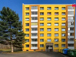 Prodej bytu 4+1, Jirkov, Krušnohorská, 76 m2