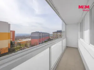Prodej bytu 3+kk, Praha - Černý Most, Doležalova, 72 m2