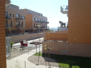 Prodej bytu 2+kk, Praha - Horní Počernice, K Berance, 63 m2