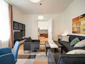 Pronájem bytu 2+1, Brno, Biskupská, 72 m2
